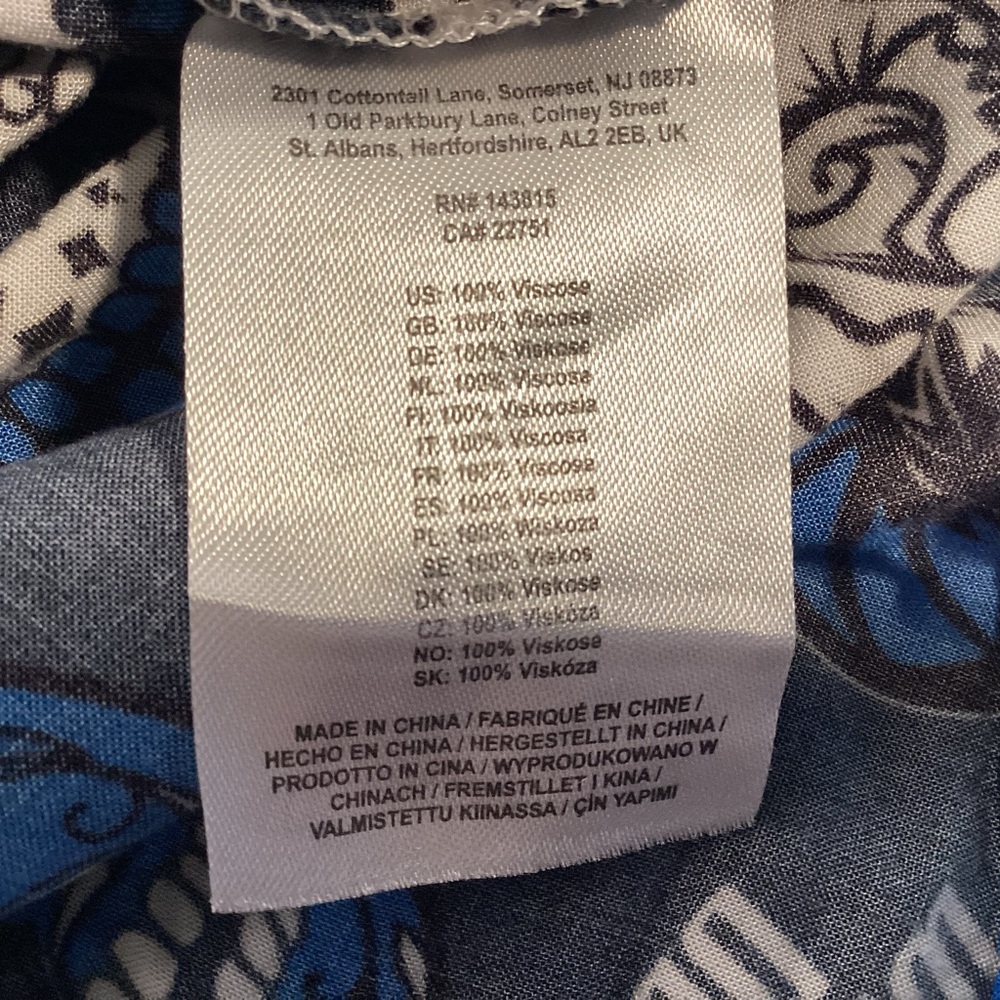 Dallas Mavericks Basketball Day Of The Dead Button Up Shirt Men’s Size Medium - Picture 8 of 12